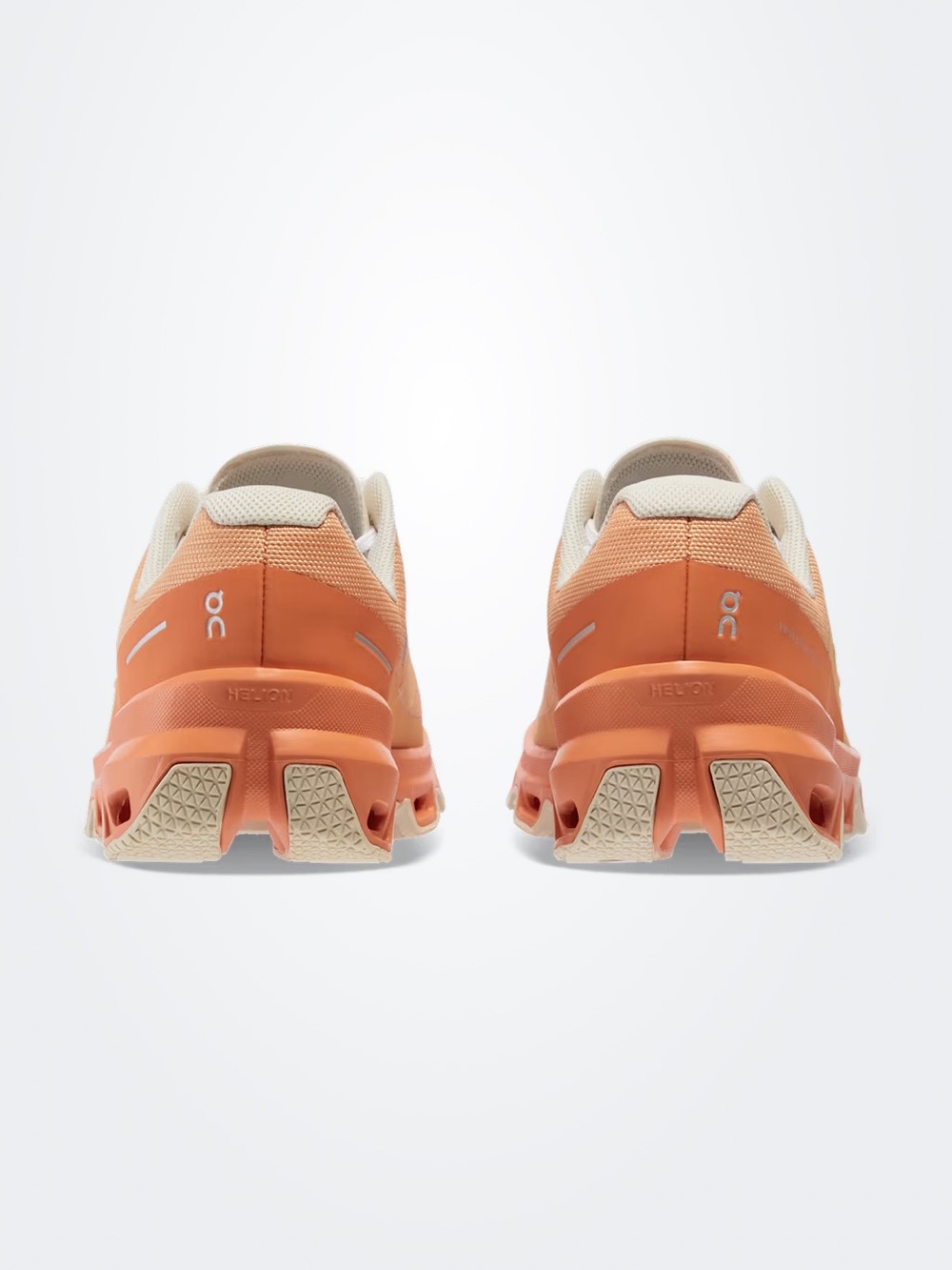On Cloudventure Trail Running Shoe Copper | Orange women size 9 gently used - Picture 4 of 16